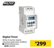 Major Tech Digital Timer
