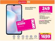 Xiaomi Redmi 9A Smartphone-Each