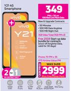 Vivo Y21 4G Smartphone-Each