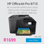 HP Officejet Pro 8710 D9L18A