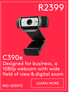 Logitech C390e Webcam 960-000972