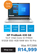 HP ProBook 430 G8 