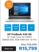 HP ProBook 440 G8 