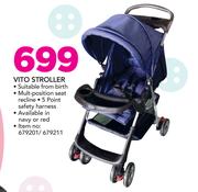 Little One Vito Stroller