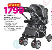 Little One Reversible Handle Stroller