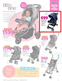 Game : Baby Promotion (23 Aug - 5 Sep 2017), page 11