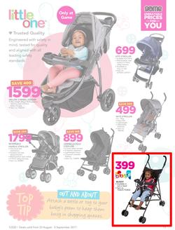Game : Baby Promotion (23 Aug - 5 Sep 2017), page 11