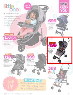 Game : Baby Promotion (23 Aug - 5 Sep 2017), page 11