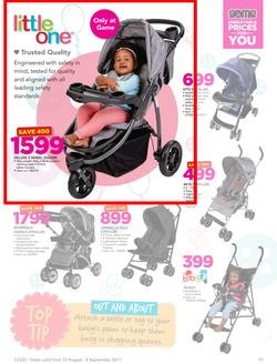 Game : Baby Promotion (23 Aug - 5 Sep 2017), page 11