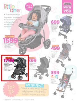 Game : Baby Promotion (23 Aug - 5 Sep 2017), page 11