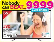 JVC 65" UHD Smart LED TV LT-65N675