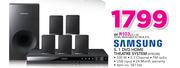 Samsung 5.1 DVD Home Theatre System HTE330