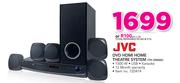 JVC DVD HDMI Home Theatre System TH-DN501