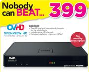 OVHD Decoder