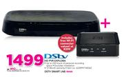 DStv HD PVR Explora