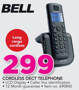 Bell Cordless Deck Telephone