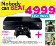 Xbox One 500GB Bundle
