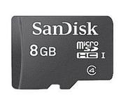 SanDisk 8GB Micro SD Card