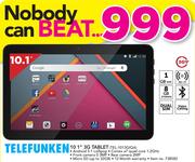 Telefunken 10.1" 3G Tablet TEL-1013GIQA