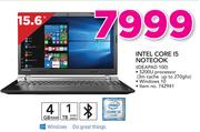 Lenovo Intel Core i5 Notebook IDEAPAD 100