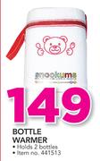 Snookums Bottle Warmer