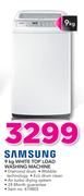 Samsung 9kg White Top Load Washing Machine