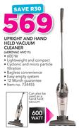 Bennett Read Upright and Hand Held Vacuum Cleaner AEROVAC HVC11