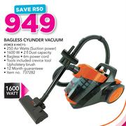 Bennett Read Bagless Cylinder Vacuum FORCE 8 HVC11