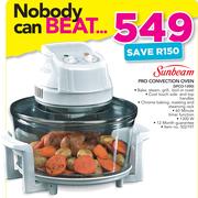 Sunbeam Pro Convection Oven SPCO-1200