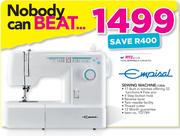 Empisal Sewing Machine 120A