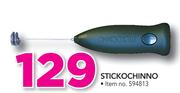 Homemark Stickochinno