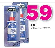 Wahl Oil-Each