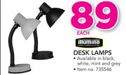 Illumina Desk Lamps-Each