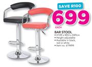 Bar Stool-Each