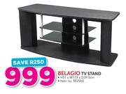 Belagio TV Stand