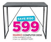 Marko Computer Desk