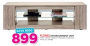 Flores Entertainment Unit