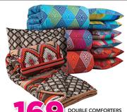 Double Comforters
