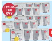 Fng 4 Pack Glasses-Each