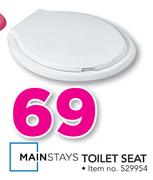 Mainstays Toilet Seat