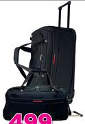 Voyager 55cm Trolley Bag-Each