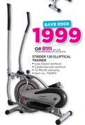 Trojan Strider 130 Elliptical Trainer