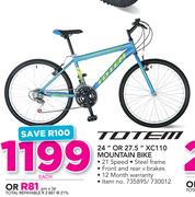 totem bike price