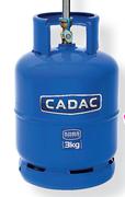 Cadac 3Kg Gas Cylinder