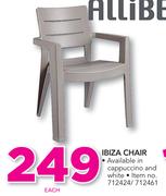 Allibert Ibiza Chair-Each