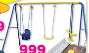 Bounce King Outdoor Playset Combo