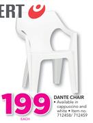 Allibert dante Chair-Each