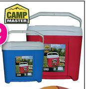 Camp Master 10Ltr Cooler Box-Each