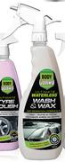 Tevo Bodyguard Waterless Wash and Wax-750ml Each
