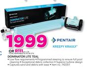 Pentair Kreepy Krauly Dominator Lite Teal